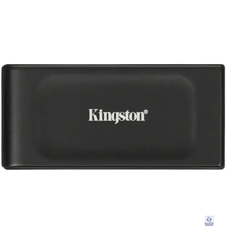 Kingston Portable SSD 2TB [SXS1000/2000G] External  XS1000, Type-C/A, USB 3.2 Gen 2