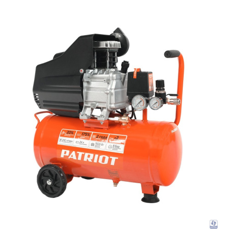 Повреждение упаковки PATRIOT EURO 24-240 Компрессор [525306365] 