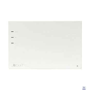 БАСТИОН СКАТ-2400М (СКАТ ИБП-24/1,5-2x7) источник питания 24В 1,5А корпус под АКБ 2х7Ач, МПТ (75)