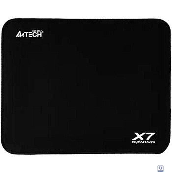 Коврик для игровой мыши A4Tech X7 Pad X7-200MP черный размер 250х200 мм [581985]