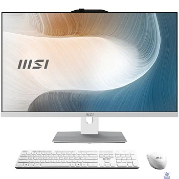 MSI Modern AM272P 1M-676XRU [9S6-AF8232-676] White 27" 