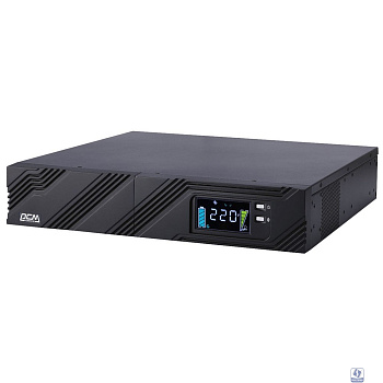 PowerCom Smart King Pro+ SPR-1000 LCD ИБП  (1152572)