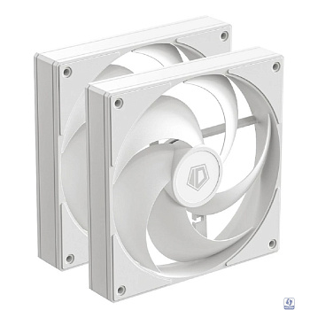 Case fan ID-Cooling AS-140-W DUET белый