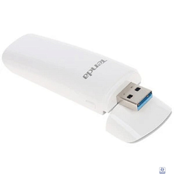 TENDA U12 USB Wi-Fi- адаптер двухдиапазонный стандарта AC1300