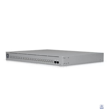 UBIQUITI USW-Pro-Max-24 24-port, Layer 3 Etherlighting™ switch with 2.5 GbE.