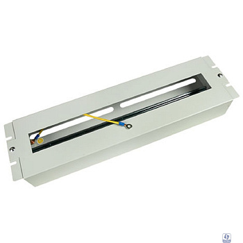 Cabeus PS-3U Корпус с DIN-рейкой на 22 места, 19 дюймов, 3 юнита