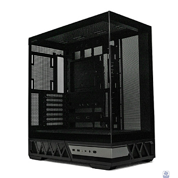 XASTRA Корпус Q700 0F-UC  Black ATX/Aquarium/Screewless/no fans/Type C Q700-0F-UC