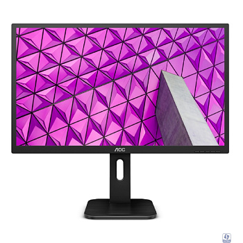 LCD AOC 23.8" 24P1 черный 