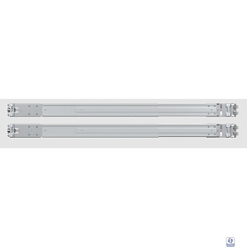 Synology RKS-02  Комплект направляющих (универсальные) 2U и 3U для RS18016xs+, RS3614xs+/RS3617xs+, RS3617xs/RS3617RPxs, RS3614xs/RS3614RPxs