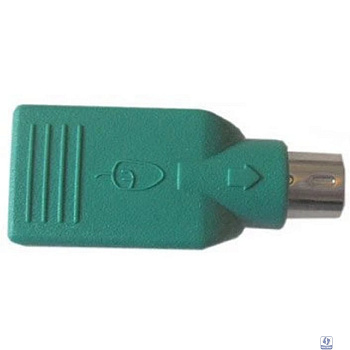 Espada Переходник USB(F) to PS/2(M), (EUSB-PS/2) 