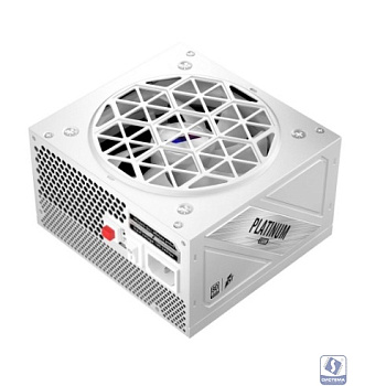 1STPLAYER NGDP Platinum 1300W White / ATX3.0, APFC, 80 PLUS Platinum, SR + LLC + DC-DC, 120mm fan, full modular / HA-1300BA3-WH