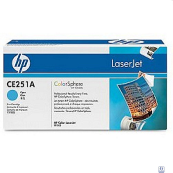HP CE251A Картридж ,Cyan