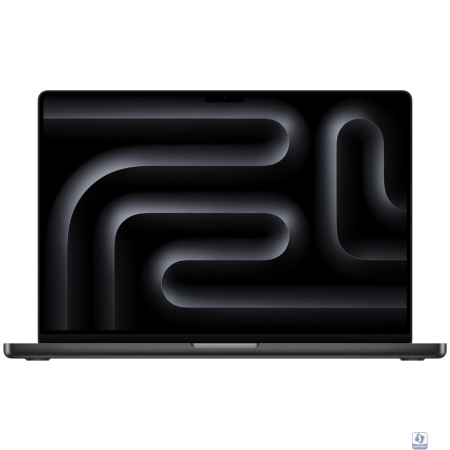 Apple MacBook Pro 16-inch 2024 [MX2X3HN/A] (КЛАВ.РУС.ГРАВ.) Space Black 16" Liquid Retina XDR  (A3403) (Индия)