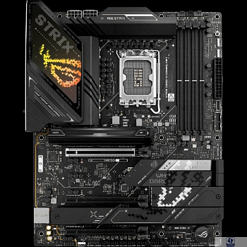 Материнская плата/ ROG STRIX Z890-H GAMING WIFI