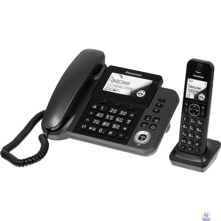 Panasonic KX-TGF310RUM Телефон DECT 
