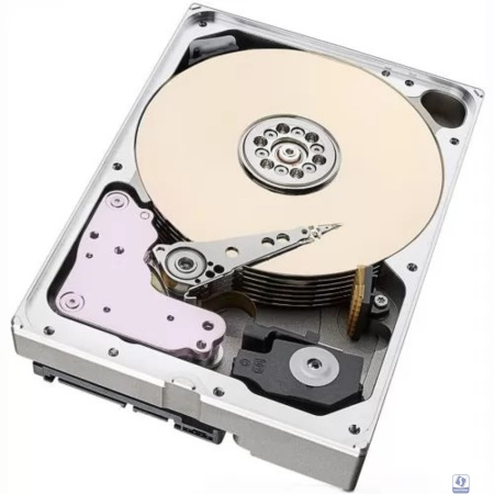 22Tb WD Ultrastar DC HC570 HDD 3.5" SAS 22Tb, 7200rpm, 512MB buffer, 512e/4Kn (0F48052), 1 year