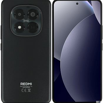 Xiaomi Redmi Note 15 Pro 12GB/512GB Black 