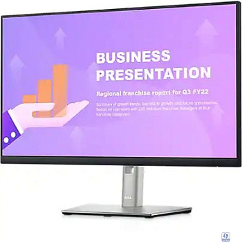LCD Dell 23.8" P2422HE черный  [2422-5205]