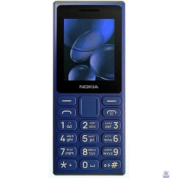 NOKIA 108 TA-1627 DS EAC BLUE (SP01Z07Z1983Y)