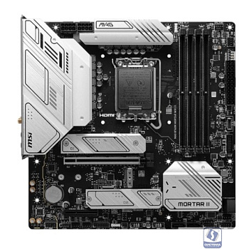 MSI MAG B760M MORTAR WIFI II  RTL