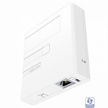 MikroTik GPEN11 Гигабитный пассивный РоЕ-инжектор для настенного размещения