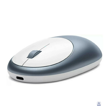 Satechi M1 Bluetooth Wireless Mouse - Blue   [ST-ABTCMB]