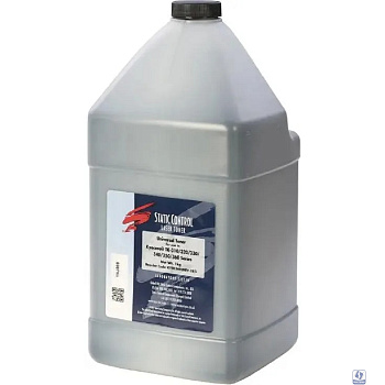 SC Тонер Static Control KYTKUNIV-1KG черный флакон 1000гр. для принтера Kyocera TK-120/130/140/160/170/1130/1140/3100/3110/3120/3130/4105/435