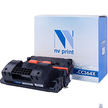 NV Print Тонер-картридж CC364X для HP LaserJet P4010/ P4015/ P4015dn/ P4015n/ P4015tn/ P4015x/ P4510/ P4515/ P4515n/ P4515tn/ P4515x/ P4515xm (24000k)