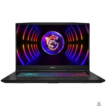 MSI Katana 17 B12UCR  [9S7-17L541-1466] Black 17.3" 