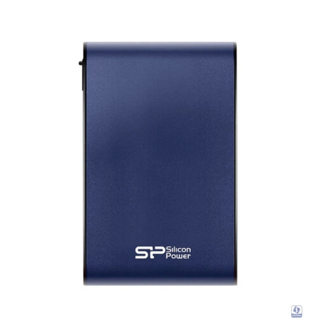 Silicon Power Portable HDD 2Tb Armor A80 SP020TBPHDA80S3B 