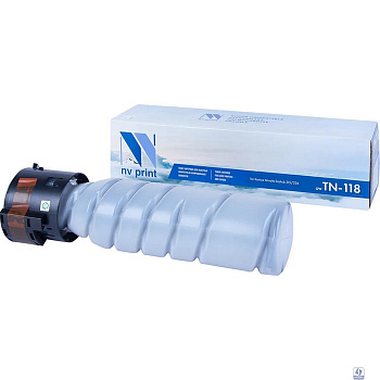 NV Print TN-118 картридж для Minolta Bizhub 215/226 (9000k)