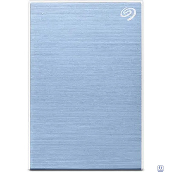 Seagate Portable HDD 4TB One Touch Blue STKZ4000402 USB 3.2 Gen1 Type-A