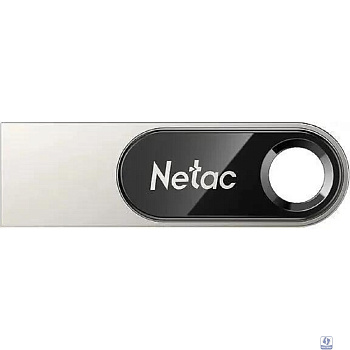Netac USB Drive 32GB U278  <NT03U278N-032G-20PN>, USB2.0, металлическая матовая