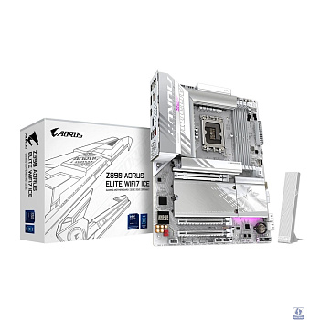 Gigabyte Z890 AORUS ELITE WIFI7 ICE 