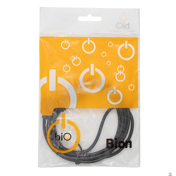 Bion Кабель аудио mini-jack 3.5 mm (M/F), 1.5 м [BXP-CCA-458-015M]