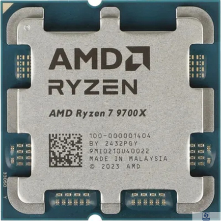 CPU AMD Ryzen 7 9700X OEM  (100-000001404) 