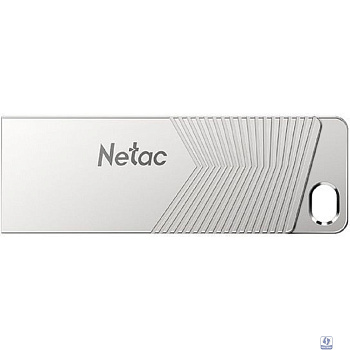 Netac USB Drive 128GB UM1 USB3.2 Highspeed Flash Drive 128GB [NT03UM1N-128G-32PN]