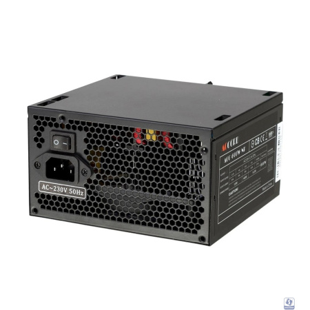 Accord ATX 600W ACC-600W-NP (20+4pin) 120mm fan 4xSATA [acc-600-np]