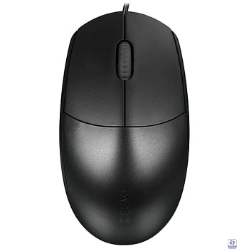 Мышь Rapoo N100 Чёрный