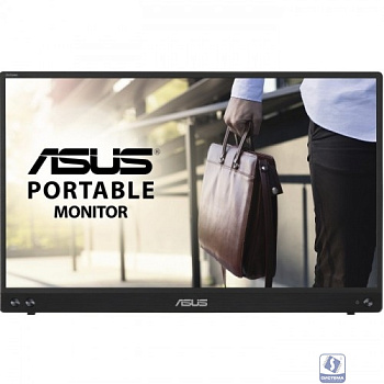 ASUS LCD 15.6" MB16ACV Portable темно-серый 