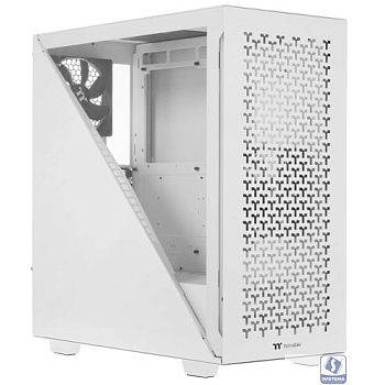 Корпус Thermaltake Divider 300 TG ARGB белый без БП ATX 3x120mm 3x140mm 2xUSB3.0 audio bott PSU