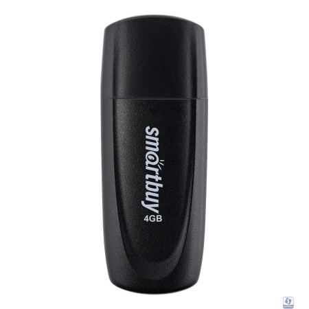 Повреждение упаковки Smartbuy USB Drive 4GB Scout Black (SB004GB2SCK)