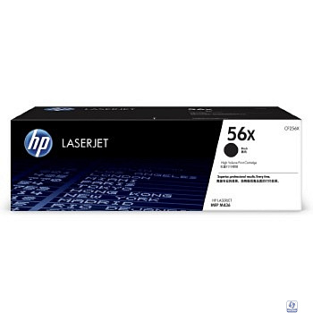 HP CF256X  Картридж HP 56X  (13700 стр)