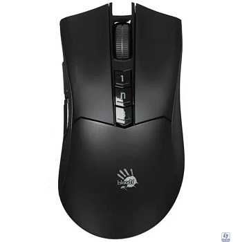 Мышь A4Tech Bloody R90 Plus черный оптическая (5000dpi) беспроводная USB (7but)