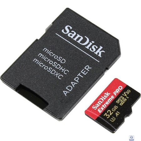 Micro SecureDigital 32Gb SanDisk SDSQXCG-032G-GN6MA 