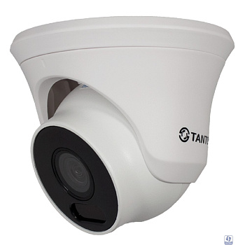 Видеокамера  Tantos TSc-Ve2HDf уличная купольная  4в1 