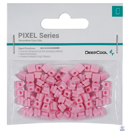 Декоративные элементы DeepCool PIXEL Розовый (R-PIXEL-PK100-G-1)