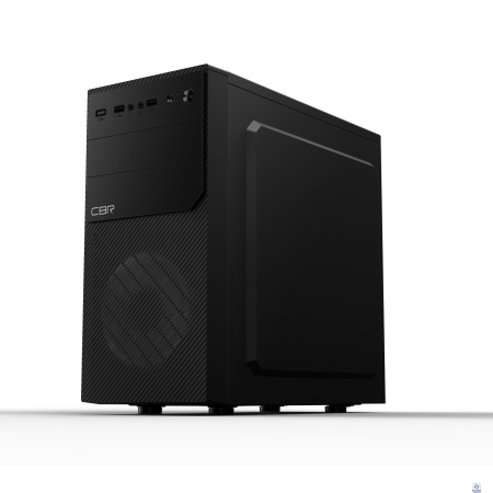 CBR Корпус mATX Minitower RD880, без БП, 2*USB 3.0, 2*USB 2.0, HD Audio+Mic, Black [PCC-MATX-RD880-WPSU]