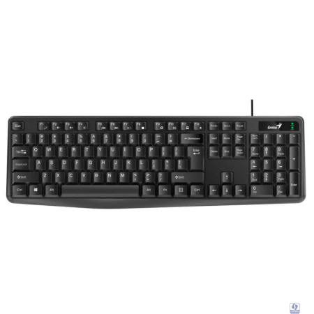 Повреждение упаковки Клавиатура Genius Smart KB-117,  [31310016402]