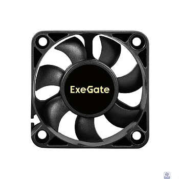 Exegate EX297069RUS Вентилятор 24В DC ExeGate EX05010S3P-24 (50x50x10 мм, Sleeve bearing (подшипник скольжения), 3pin, 7200RMP, 39dBA)